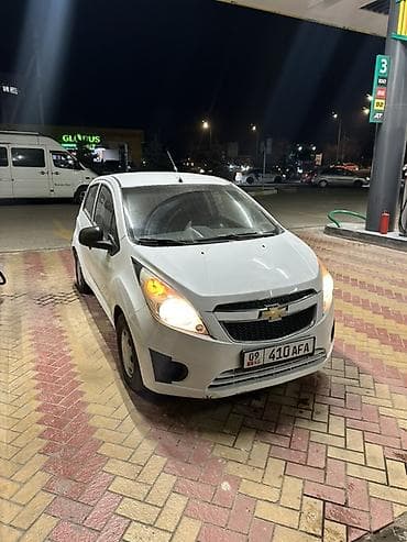 pontiac sunfire: Chevrolet Spark: 2013 г., 1 л, Автомат, Бензин, Хэтчбэк — 1