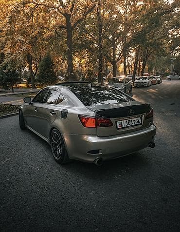 компрессор вольво: Lexus IS: 2008 г., 3.5 л, Автомат, Бензин, Седан — 5