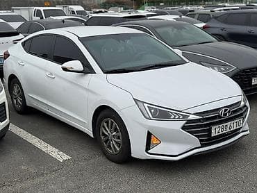 двигатель саната: Hyundai Avante: 2019 г., 1.6 л, Автомат, Газ, Седан — 7
