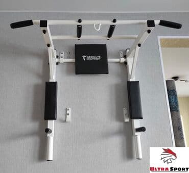 турник для дома бишкек цена: Турник, 3 в 1, Настенный, Новый, Платная доставка, Самовывоз — 1