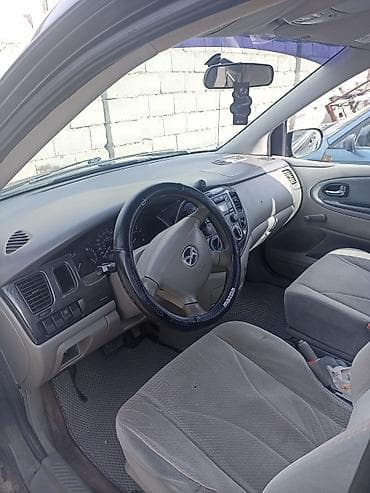 Унаа сатуу: Mazda MPV: 2000 г., Автомат, Вэн/Минивэн — 5