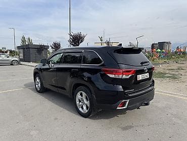 Унаа сатуу: Toyota Highlander: 2019 г., 3.5 л, Автомат, Бензин, Кроссовер — 7