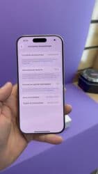 айфон xr 64 гб цена в бишкеке: IPhone 16 Pro, Колдонулган, 256 ГБ, Куту, 96 % — 7