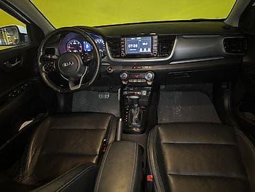 Kia: Kia Stonic: 2017 г., 1.6 л, Типтроник, Дизель, Кроссовер — 9