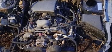 legacy универсал: Subaru Outback: 2005 г., 2.5 л, Автомат, Бензин, Универсал — 2