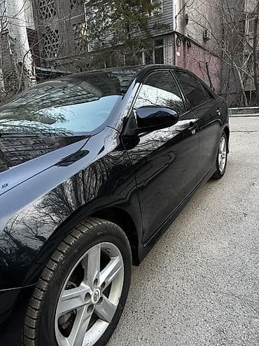 tayota progres: Toyota Camry: 2012 г., 2.5 л, Автомат, Бензин, Седан — 5