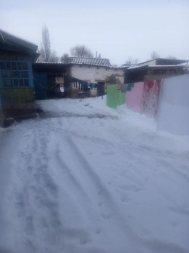 срочно только нал: Дом, 50 м², 3 комнаты, Собственник, Старый ремонт — 6