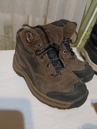 Игрушки: Обувь деми Ecco 23р кожа 500с. Timberlemd 27р кожа LCWAIKIKI 29р — 6