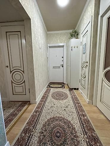 2 6: 3 комнаты, 72 м², 105 серия, 5 этаж, Евроремонт — 4