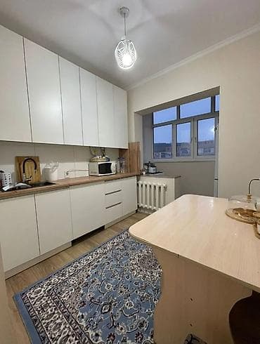 nova grand: 3 комнаты, 64 м², 106 серия, 8 этаж, Евроремонт — 2