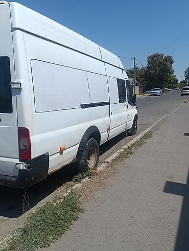 sprinter 2003: Ford Ford GT: 2007 г., 2.9 л, Механика, Дизель, Бус — 10