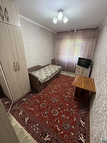3 комнаты, 58000 м², 104 серия, 1 этаж — 10