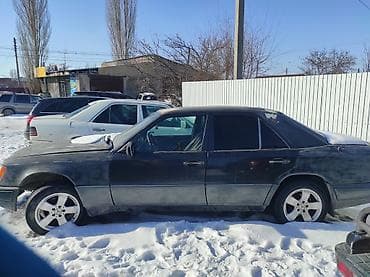 вито 2 2: Mercedes-Benz 220: 1995 г., 2.2 л, Автомат, Бензин, Седан — 7