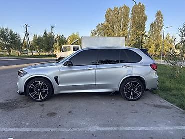 bmw e70: BMW X5: 2017 г., 3 л, Автомат, Бензин, Кроссовер — 5
