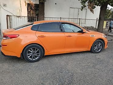 миксер авто: Kia K5: 2018 г., 0.2 л, Автомат, Газ, Седан — 4