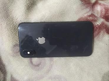 xiaomi poco: IPhone Xs, 64 ГБ, Black Titanium, 100 % — 2