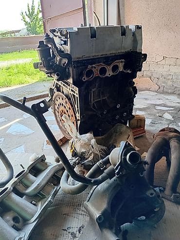 Бензиновый мотор Honda 2 л