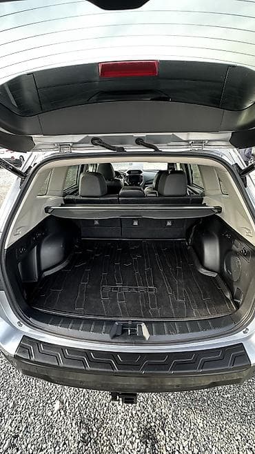 ровер 400: Subaru Forester: 2019 г., 2.5 л, Вариатор, Бензин, Кроссовер — 8