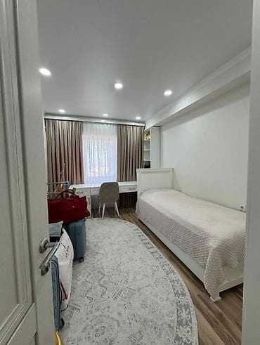 3 комнаты, 87 м², Элитка, 5 этаж, Евроремонт — 9