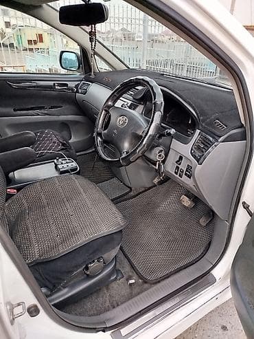 ipsum: Toyota Ipsum: 2003 г., 2.4 л, Автомат, Бензин, Минивэн — 8