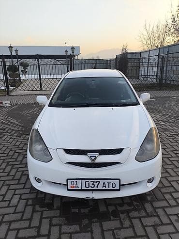 тойота caldina: Toyota Caldina: 2002 г., 1.8 л, Автомат, Бензин, Универсал — 1