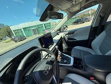 рав 4 2019: Toyota RAV4: 2023 г., Кроссовер — 8
