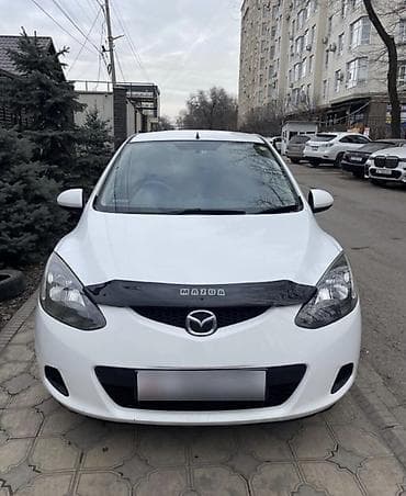 Mazda Demio: 2007 г., 1.3 л, Автомат, Бензин, Хэтчбэк