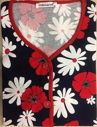 what: Снова в наличии !! Халаты из тонкой Х/Б Качество просто бесподобное — 2