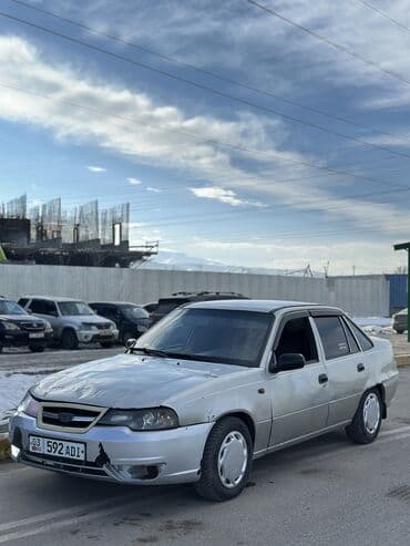 стартер нексия 2: Daewoo Nexia: 2008 г., 1.5 л, Механика, Бензин, Седан — 4