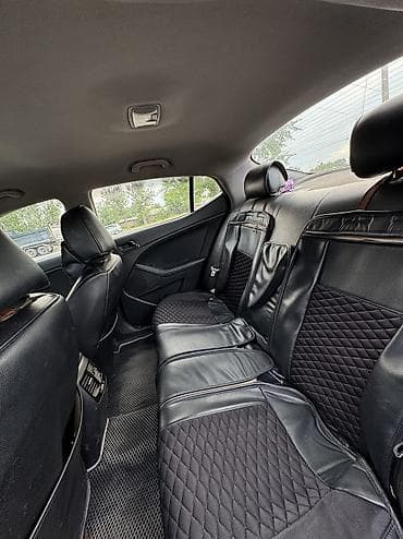 вариант кей джи: Kia K5: 2014 г., 2 л, Типтроник, Газ, Седан — 4