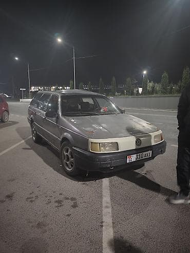 Транспорт: Volkswagen Passat: 1993 г., 1.8 л, Механика, Бензин, Универсал — 3