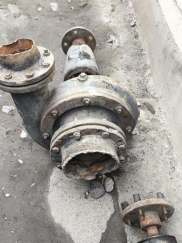 корпа: Центробежные промышленные насосы с электродвигателями (55клв.1500 об.) — 6