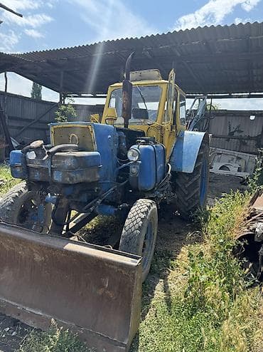 e53 4 8: Продам экскаватор ЮМЗ-6 состояние хорошее без вложений сел поехал — 2