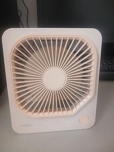 умный инкубатор: Мини вентилятор новый — 6