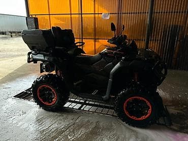 enduro цена: Квадроцикл CFMoto, Бензин, 1000 куб. см, Взрослый — 4