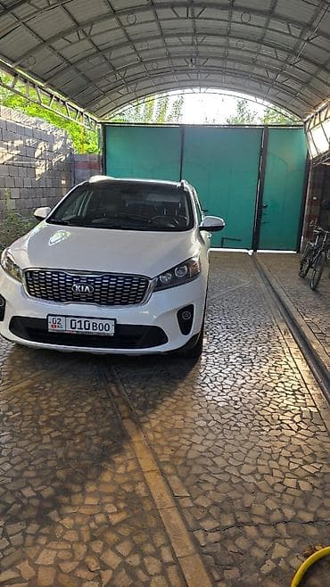 devo tiko: Kia Sorento: 2018 г., 2.2 л, Автомат, Дизель, Кроссовер — 1