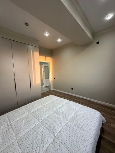 продается псо квартира золотой квадрат: 2 комнаты, 63 м², Элитка, 15 этаж, Дизайнерский ремонт — 5