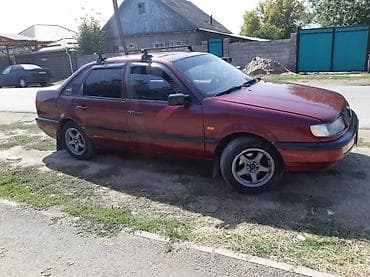 dodje ram: Volkswagen Passat: 1994 г., 1.8 л, Механика, Газ, Седан — 6