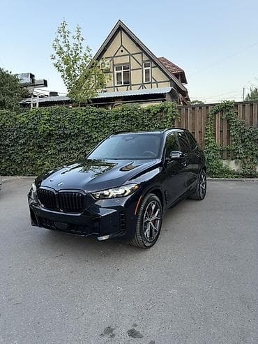 bmw.520: BMW X5: 2024 г., 3 л, Автомат, Бензин, Кроссовер — 2