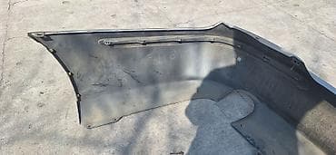 Решетки радиатора: Бампер Toyota, Б/у, Оригинал — 5