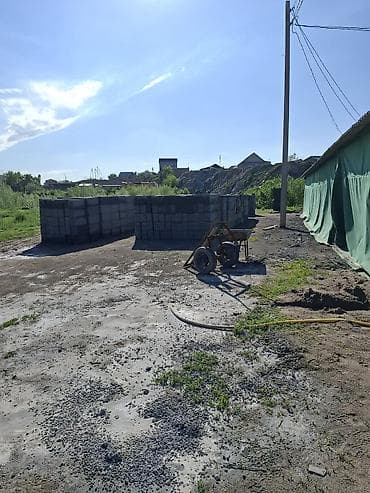 кафельный клей: Газаблок чыгарган ишкана сатылатОбьездной Тендик жолдун боюнда, 30 — 9