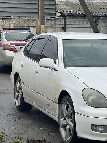 юто кун: Toyota Aristo: 2003 г., 3 л, Автомат, Бензин, Седан — 5