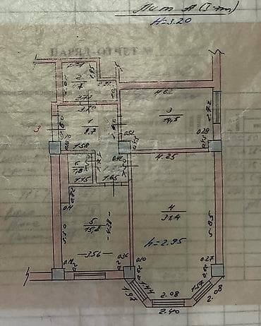 130000: 2 комнаты, 77 м², Бишкек Парк ТРЦ Элитка, 1 этаж, Евроремонт — 8
