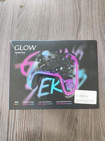 xbox wireless controller купить: 🎮 Беспроводной геймпад GLOW — новый Продаю новый геймпад GLOW, в — 2