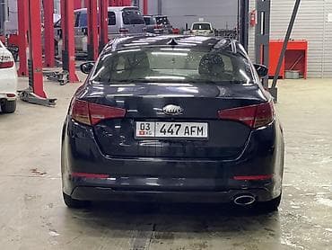 Унаа сатып алуу: Kia K5: 2010 г., 2 л, Автомат, Газ, Седан — 6