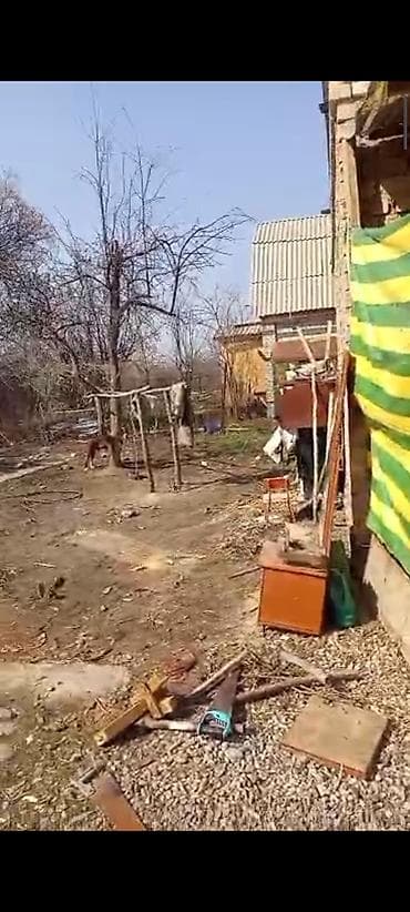 barn house: Продаётся дача с участком - Кирпичный двух этажный монссапам - — 3