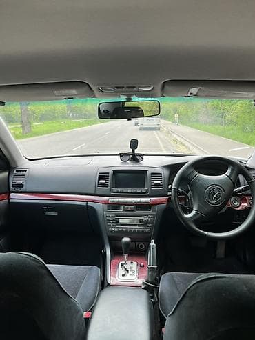 ош мас: Toyota Mark X: 2002 г., 2.5 л, Автомат, Бензин, Седан — 6