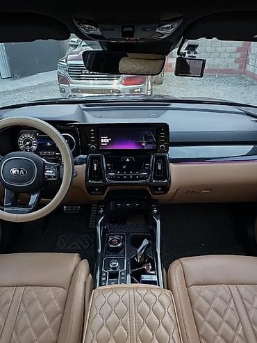 360: Kia Sorento: 2021 г., 2.2 л, Робот, Дизель — 5