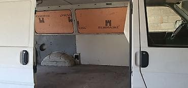 k3 ve: Volkswagen Transporter: 1999 г., 1.9 л, Ручные, Дизель, Фургон — 6