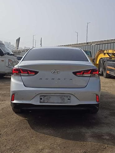 сонаиа: Hyundai Sonata: 2020 г., 2 л, Автомат, Газ — 4
